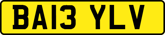 BA13YLV