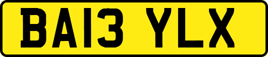 BA13YLX