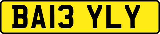BA13YLY