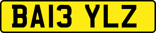BA13YLZ