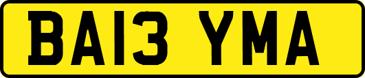 BA13YMA