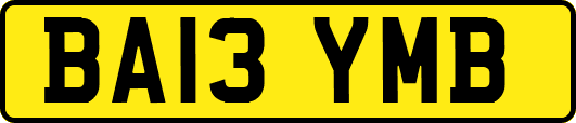 BA13YMB