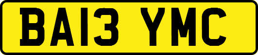 BA13YMC