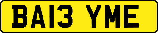 BA13YME