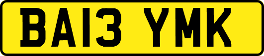 BA13YMK