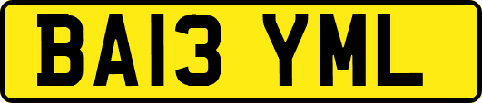 BA13YML
