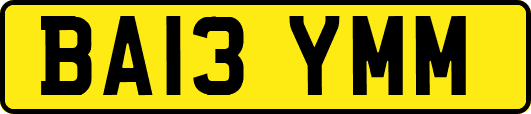 BA13YMM