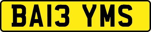 BA13YMS