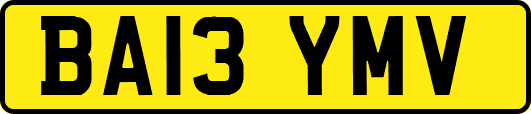 BA13YMV