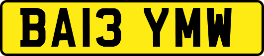 BA13YMW