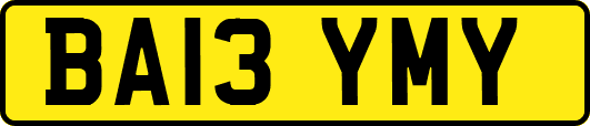 BA13YMY