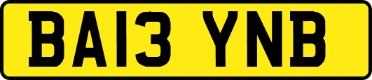 BA13YNB