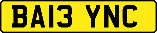 BA13YNC