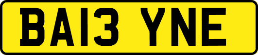 BA13YNE