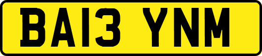 BA13YNM