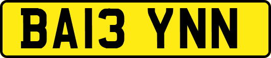 BA13YNN