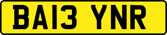 BA13YNR