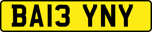 BA13YNY