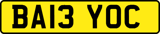 BA13YOC