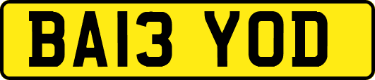 BA13YOD