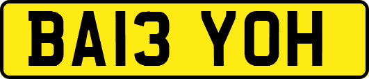 BA13YOH