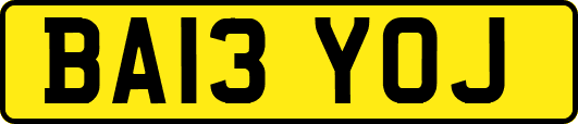 BA13YOJ