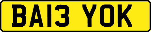 BA13YOK