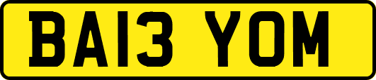 BA13YOM