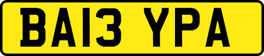 BA13YPA