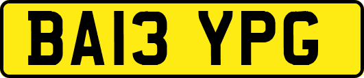 BA13YPG