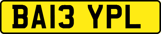BA13YPL
