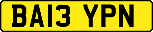 BA13YPN