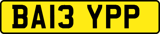 BA13YPP