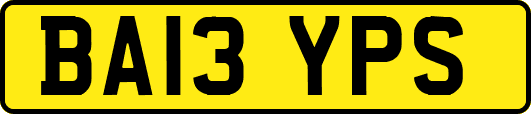 BA13YPS
