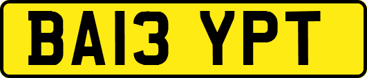 BA13YPT