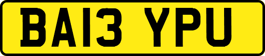 BA13YPU