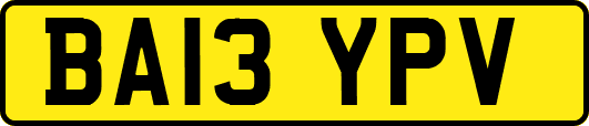 BA13YPV