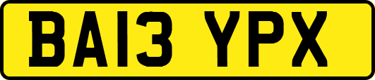 BA13YPX