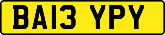 BA13YPY