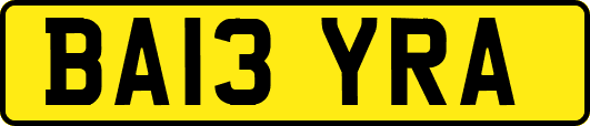 BA13YRA