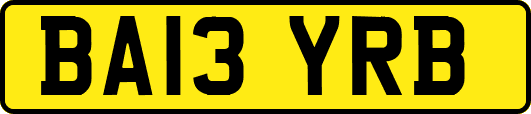 BA13YRB