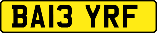 BA13YRF