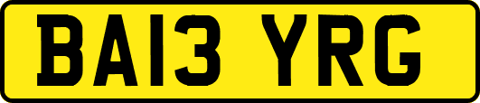 BA13YRG