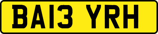 BA13YRH