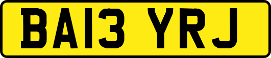 BA13YRJ