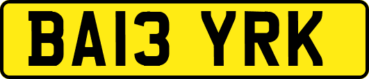 BA13YRK