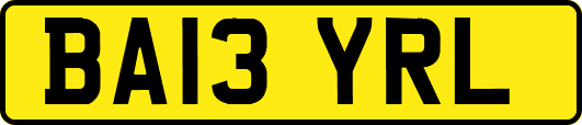 BA13YRL