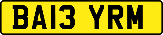 BA13YRM