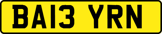 BA13YRN