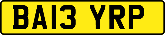 BA13YRP